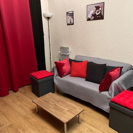 La Petite Corneille - A Chic And Central Studio. Le Monêtier-les-Bains Extérieur photo