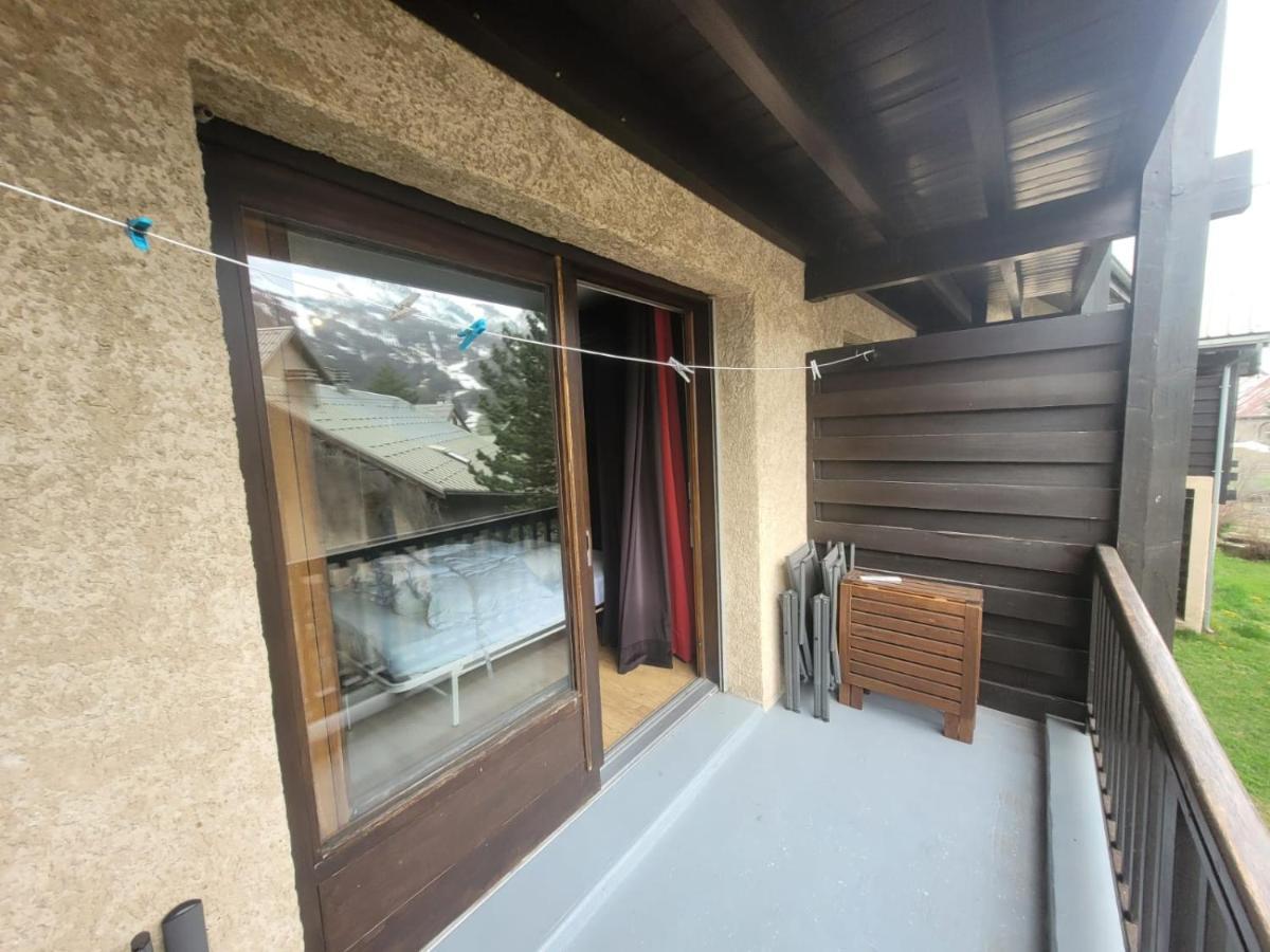 La Petite Corneille - A Chic And Central Studio. Le Monêtier-les-Bains Extérieur photo
