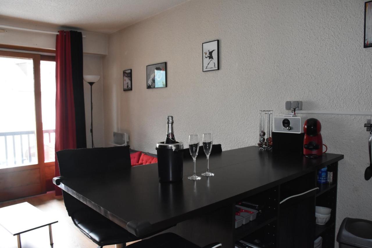 La Petite Corneille - A Chic And Central Studio. Le Monêtier-les-Bains Extérieur photo
