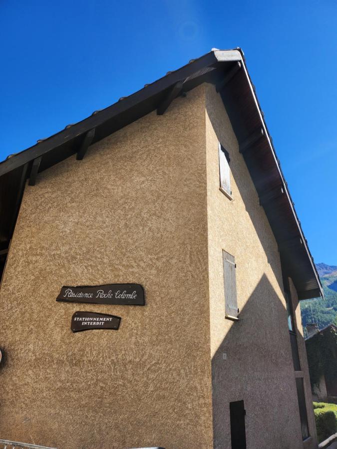La Petite Corneille - A Chic And Central Studio. Le Monêtier-les-Bains Extérieur photo